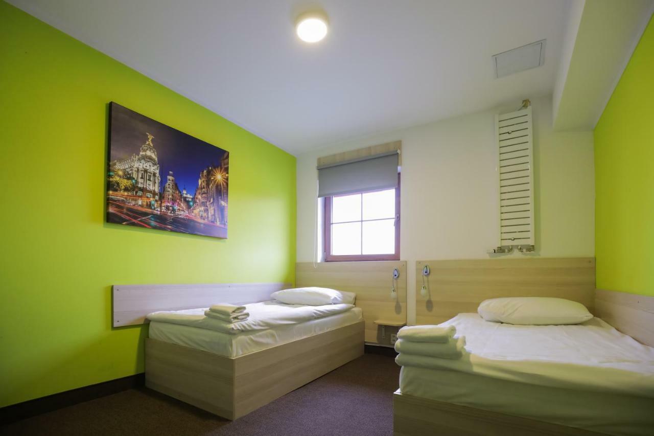 Hotel Karczma U Macieja 博尔库夫 客房 照片
